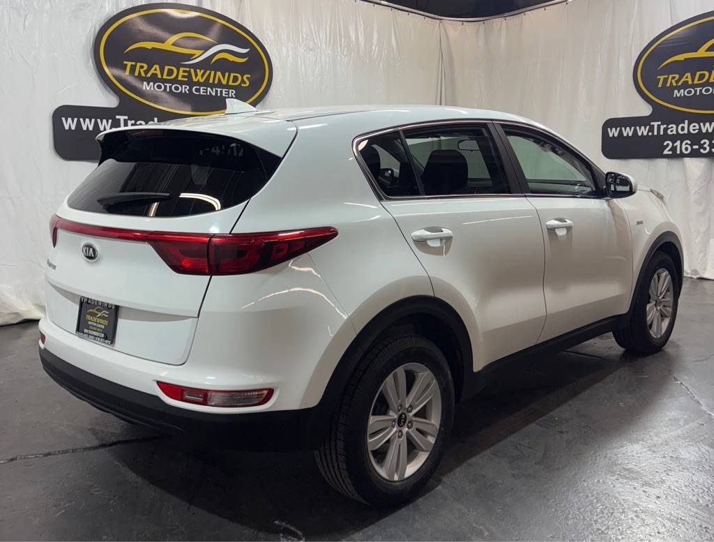 Used 2019 Kia Sportage LX For Sale in Cleveland, OH | Capital One Auto ...