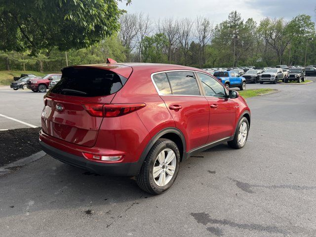 2019 Kia Sportage LX
