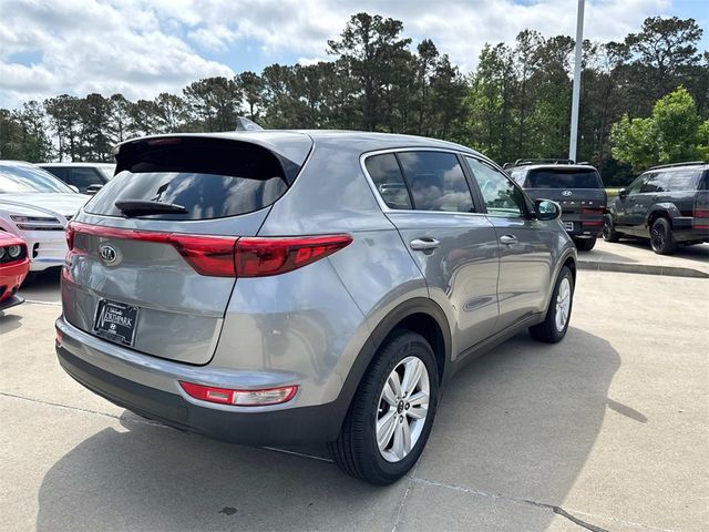 2019 Kia Sportage LX