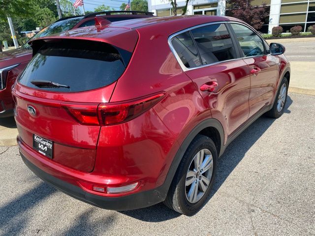 2019 Kia Sportage LX