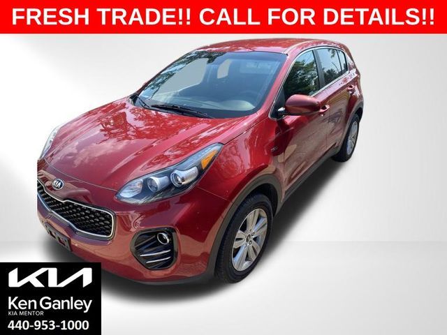 2019 Kia Sportage LX