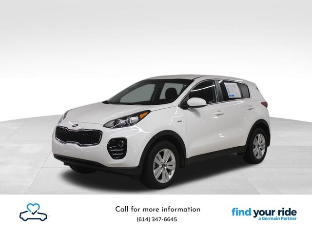 2019 Kia Sportage LX