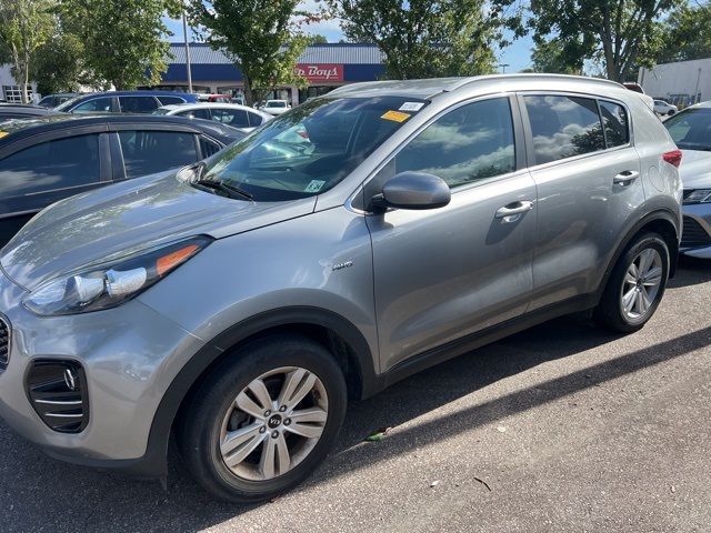 2019 Kia Sportage LX