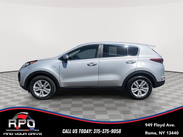 2019 Kia Sportage LX