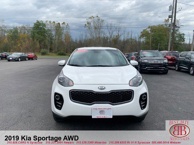 2019 Kia Sportage LX