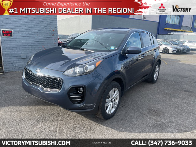 2019 Kia Sportage LX