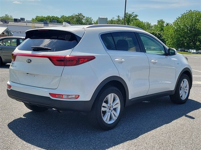 2019 Kia Sportage LX