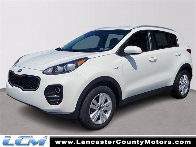 2019 Kia Sportage LX