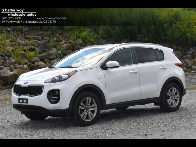 2019 Kia Sportage LX