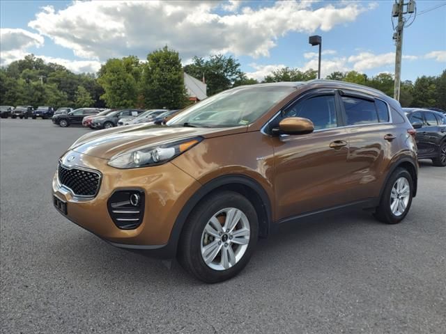 2019 Kia Sportage LX