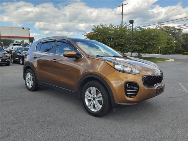 2019 Kia Sportage LX