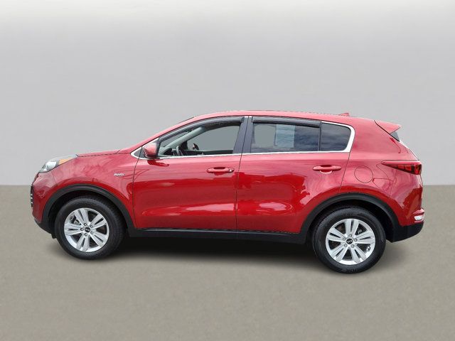 2019 Kia Sportage LX