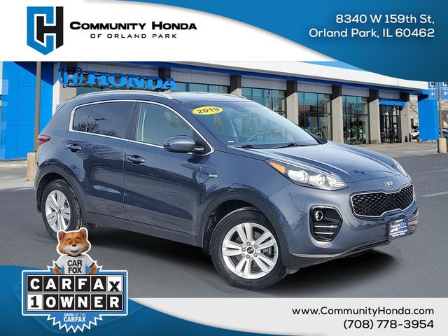 2019 Kia Sportage LX
