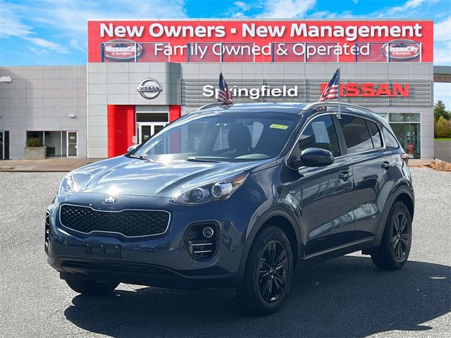 2019 Kia Sportage LX