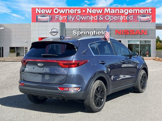 2019 Kia Sportage LX