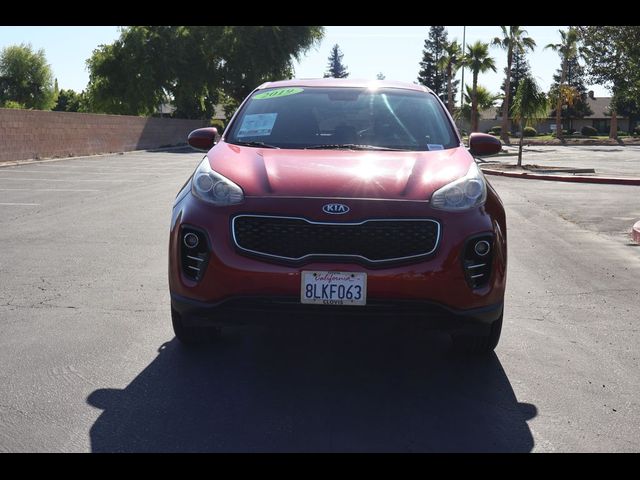 2019 Kia Sportage LX