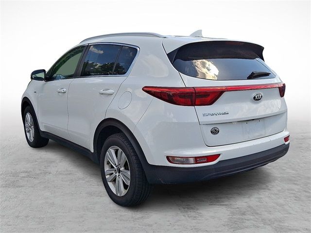 2019 Kia Sportage LX
