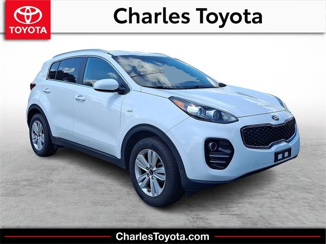 2019 Kia Sportage LX