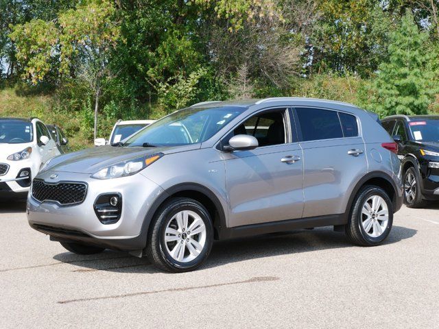 2019 Kia Sportage LX