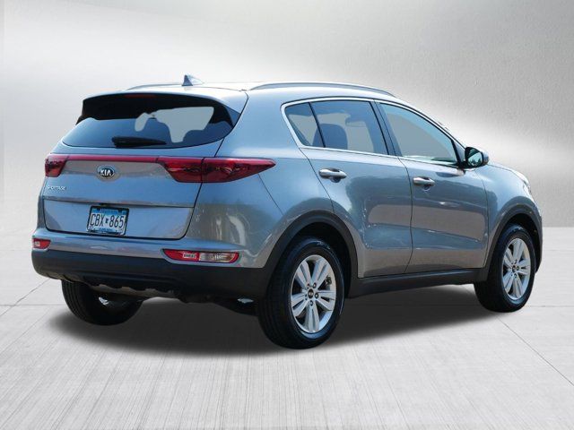 2019 Kia Sportage LX