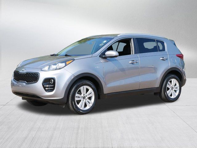 2019 Kia Sportage LX