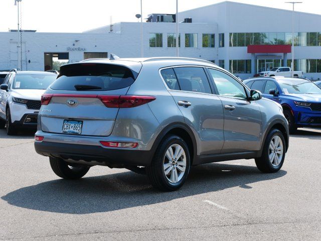 2019 Kia Sportage LX