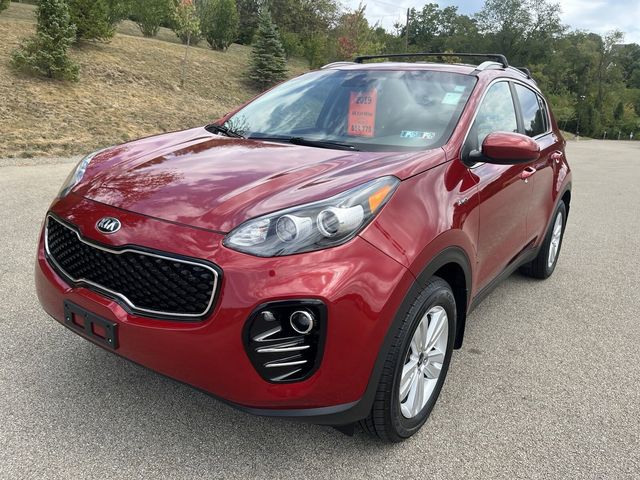 2019 Kia Sportage LX