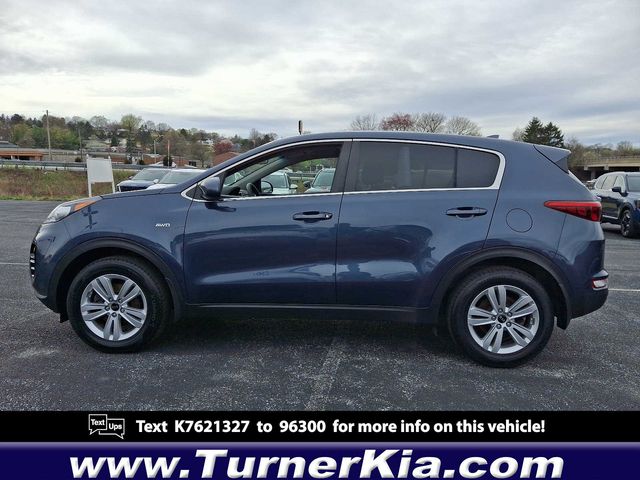 2019 Kia Sportage LX
