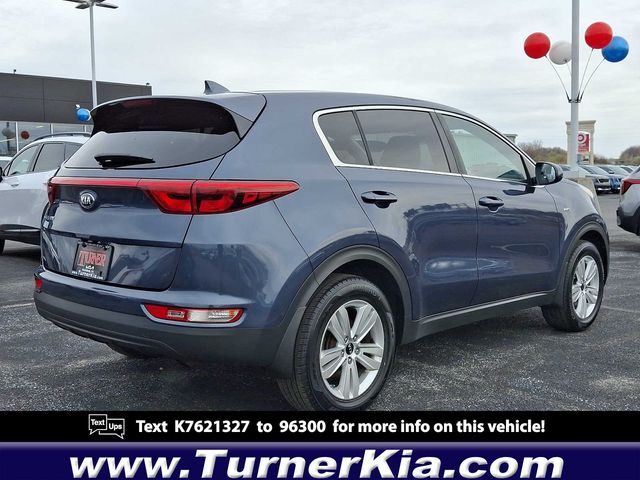 2019 Kia Sportage LX