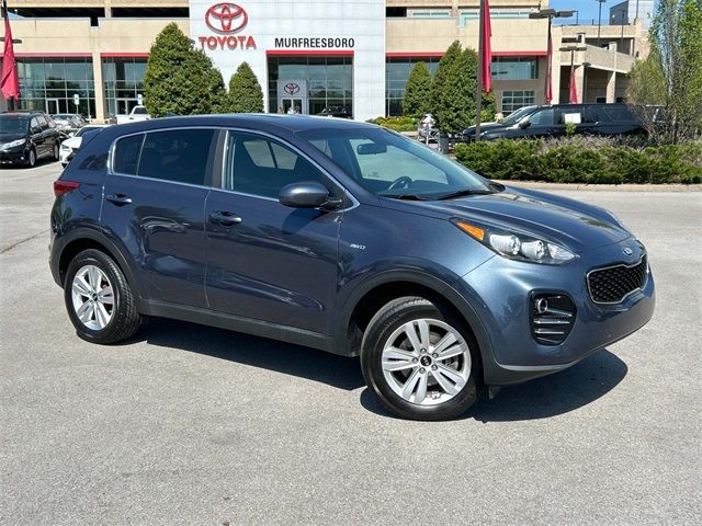 2019 Kia Sportage LX