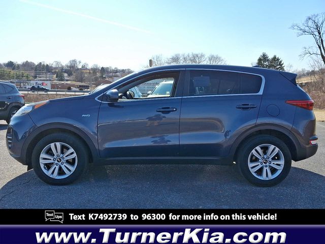 2019 Kia Sportage LX