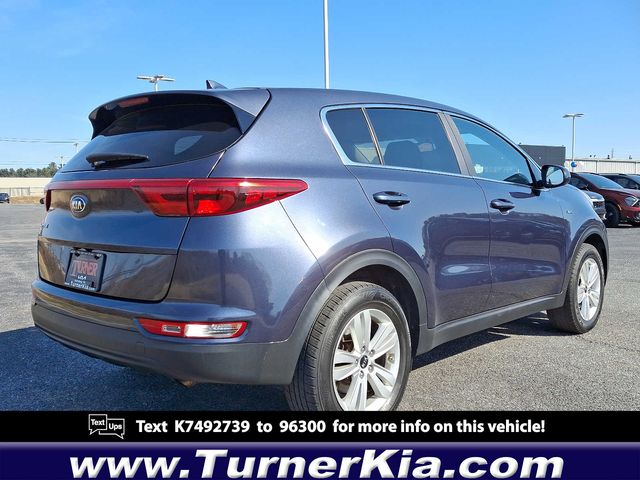 2019 Kia Sportage LX