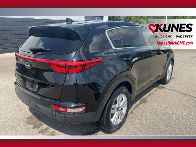 2019 Kia Sportage LX