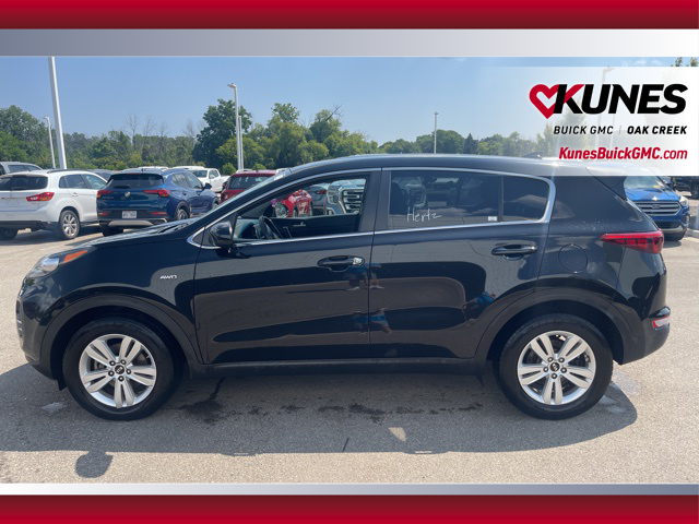 2019 Kia Sportage LX