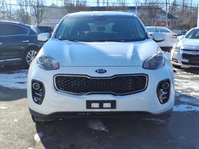 2019 Kia Sportage LX