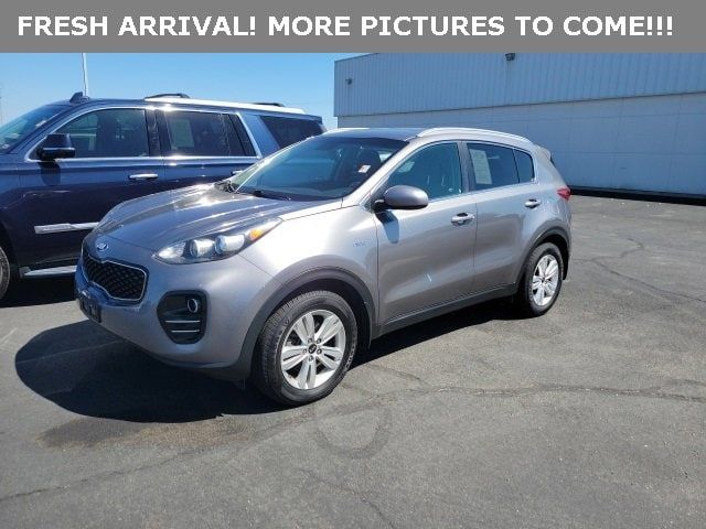 2019 Kia Sportage LX