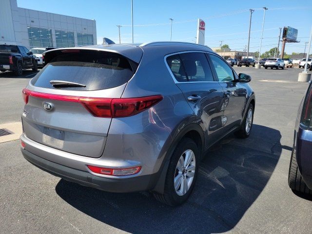 2019 Kia Sportage LX