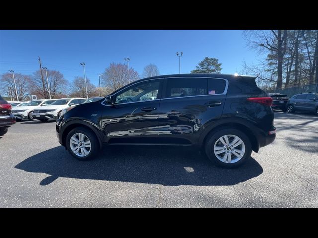 2019 Kia Sportage LX