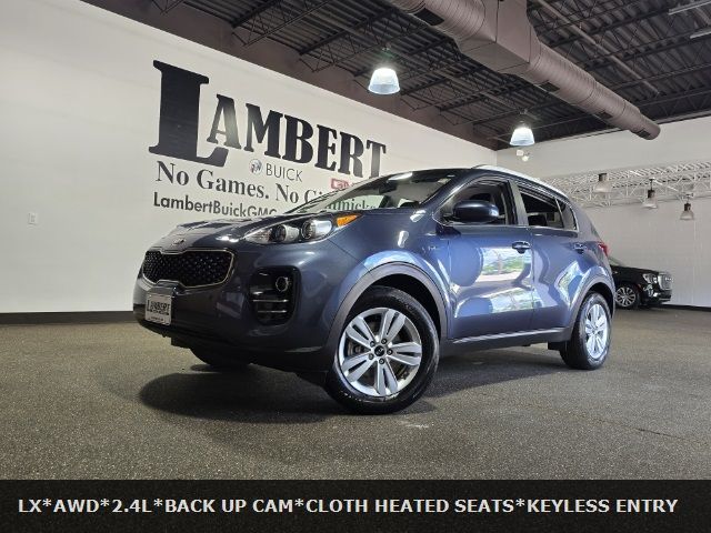 2019 Kia Sportage LX