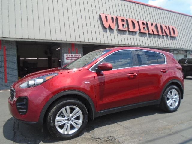 2019 Kia Sportage LX