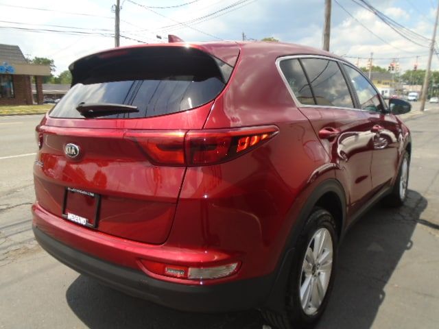 2019 Kia Sportage LX