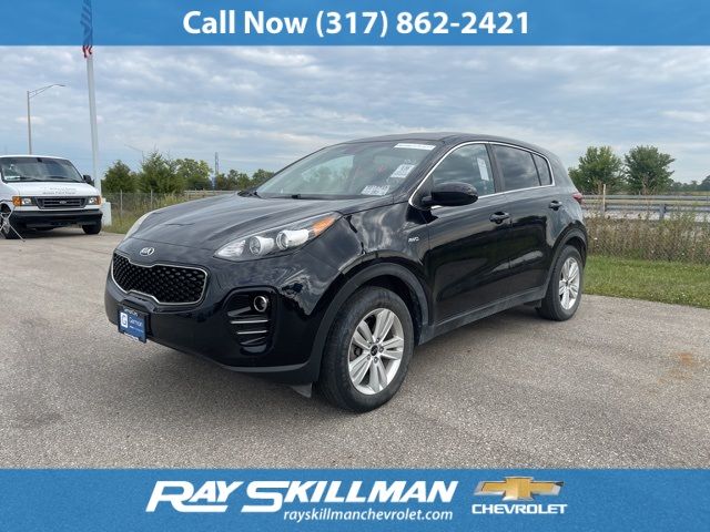 2019 Kia Sportage LX