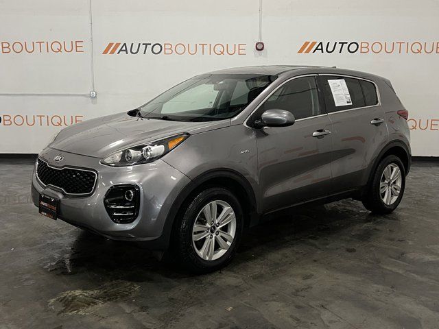 2019 Kia Sportage LX