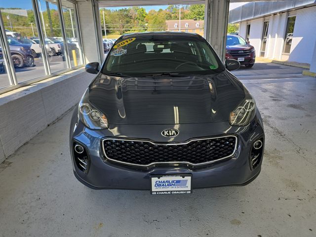 2019 Kia Sportage LX