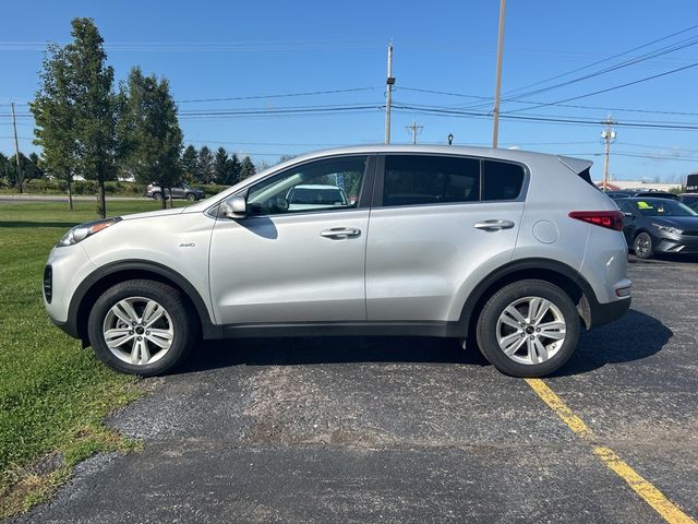 2019 Kia Sportage LX