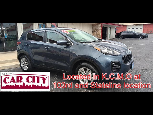 2019 Kia Sportage LX