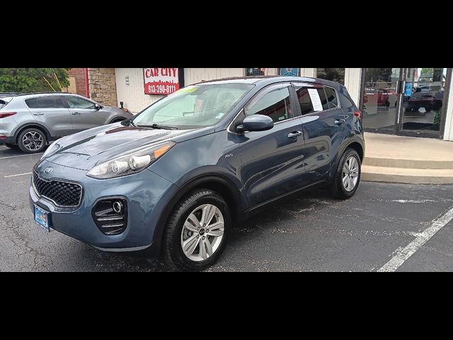 2019 Kia Sportage LX