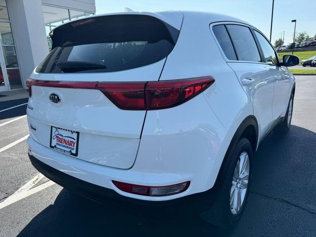 2019 Kia Sportage LX