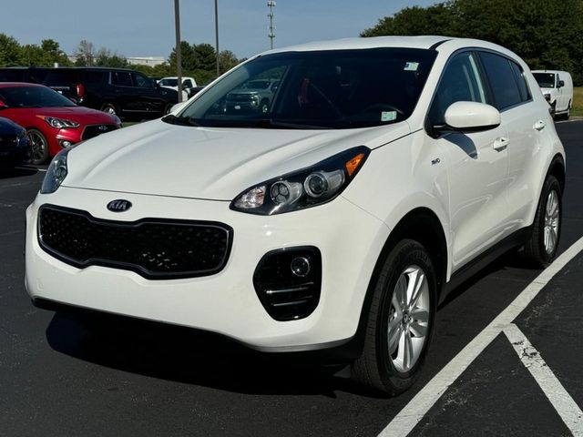 2019 Kia Sportage LX