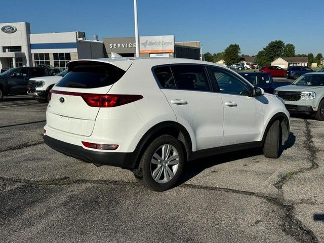 2019 Kia Sportage LX